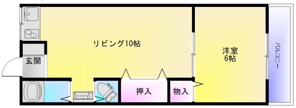 大福ハイツ