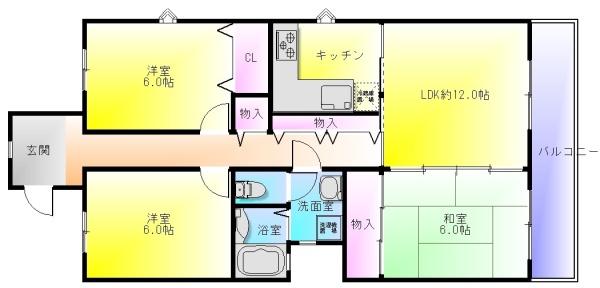 曙フラッツ