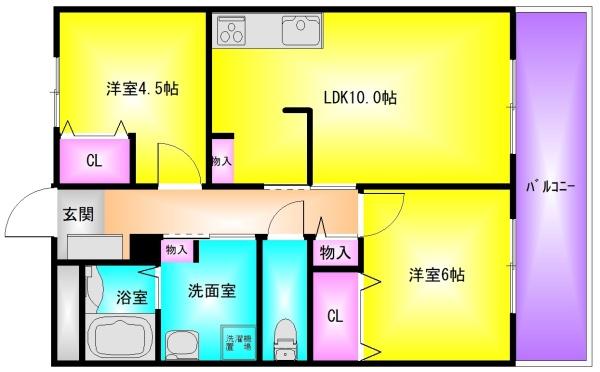 北本町パールハイツ