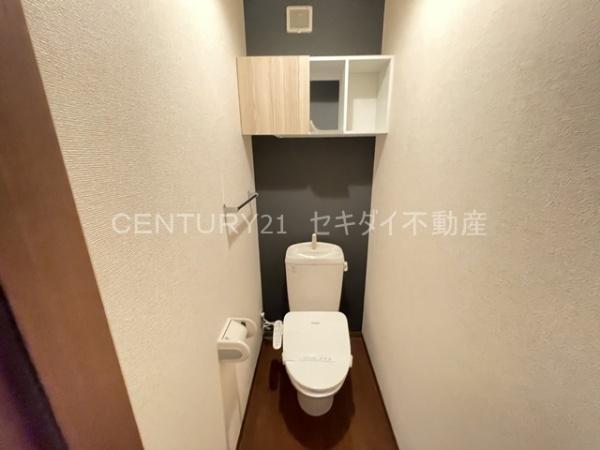 サンフェルティB棟