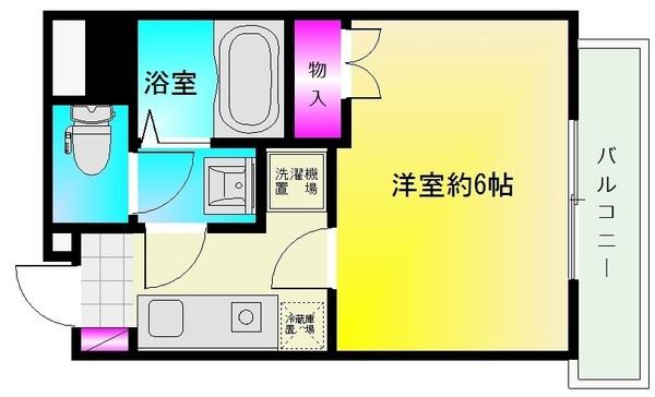 Chance八尾本町