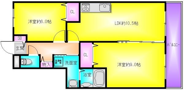 メゾンドサカエ