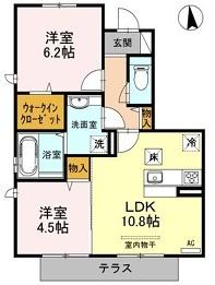 プリマベーラ八尾　A棟