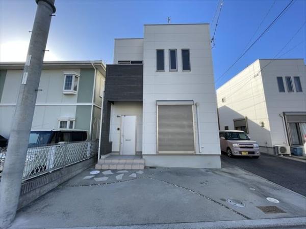 高安町南三丁目新築戸建て
