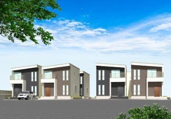 高安町南三丁目新築戸建て