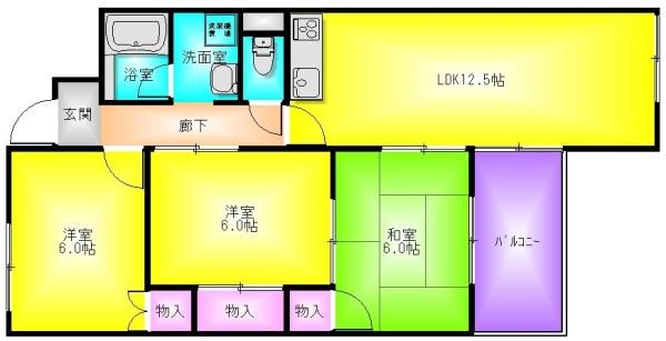 サンコート八尾