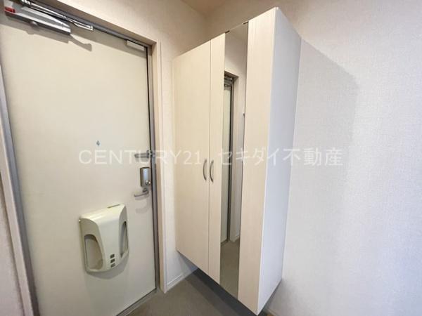セクレール北本町A棟