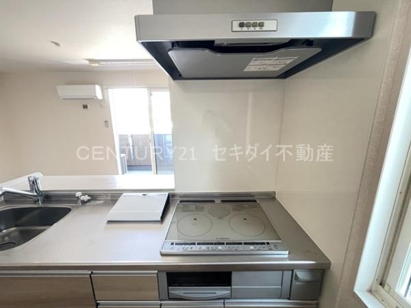 セクレール北本町A棟
