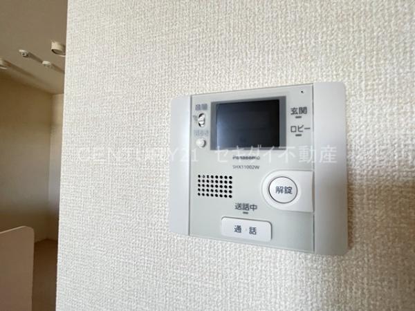 セクレール北本町A棟