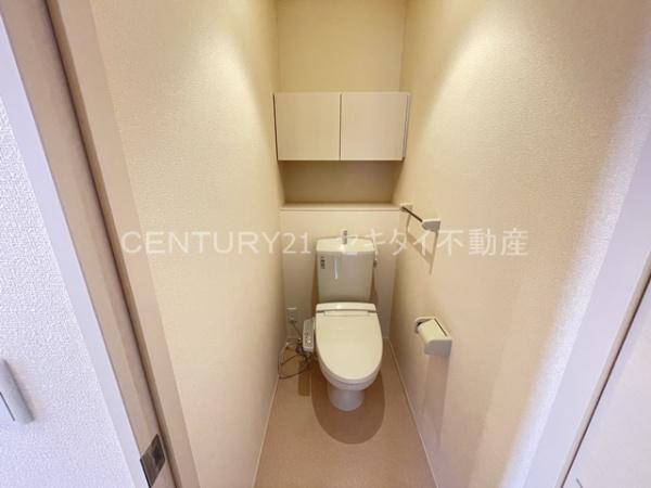 セクレール北本町A棟