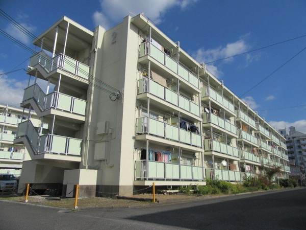 ビレッジハウス法善寺 1号棟