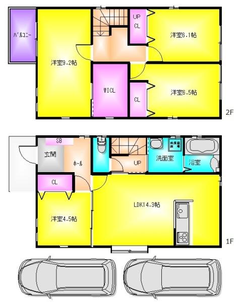 フジパレス戸建賃貸友井四丁目