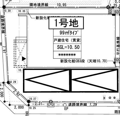 フジパレス戸建賃貸友井四丁目