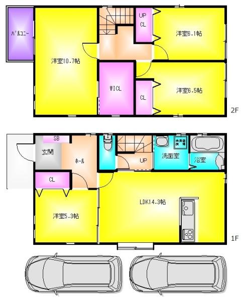 フジパレス戸建賃貸友井四丁目