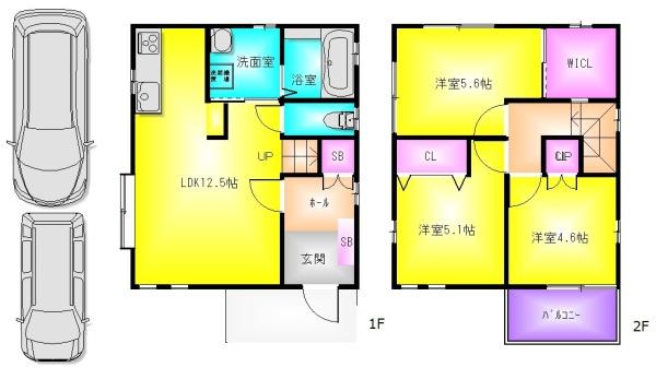 フジパレス戸建賃貸友井四丁目