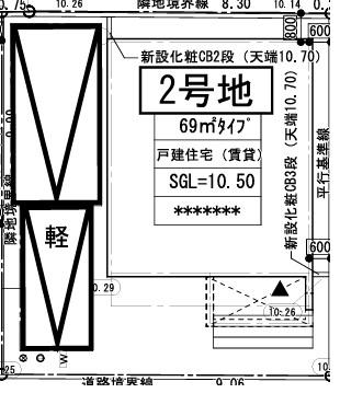 フジパレス戸建賃貸友井四丁目