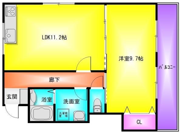マウントハイツ太子堂