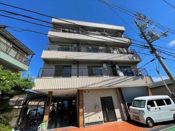 マウントハイツ太子堂