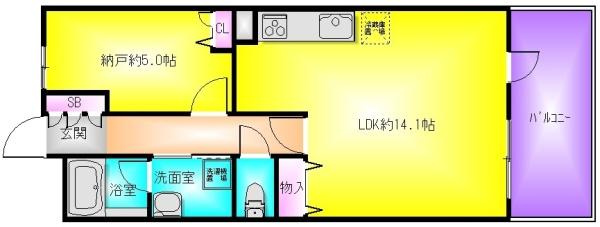 エスリード八尾駅前ザ・フロント