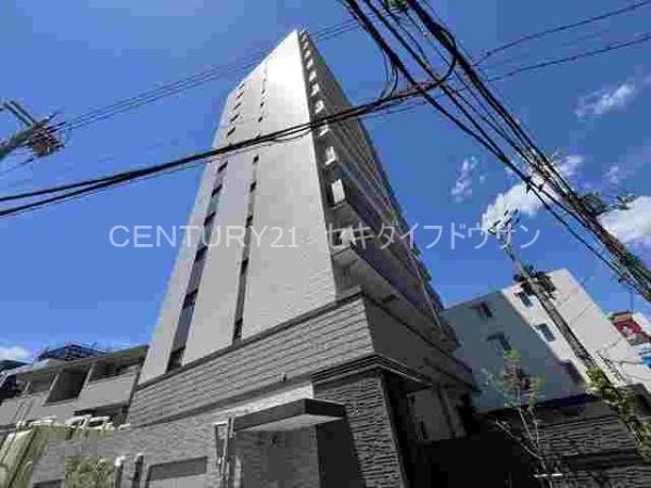 エスリード八尾駅前ザ・フロント