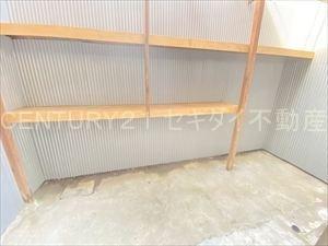 八尾木1丁目貸家（ペット相談可）