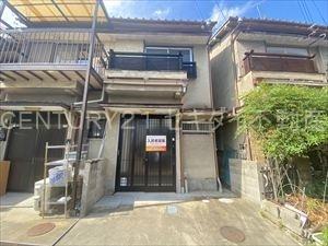 八尾木1丁目貸家（ペット相談可）