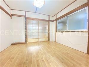 八尾木1丁目貸家（ペット相談可）