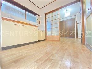 八尾木1丁目貸家（ペット相談可）