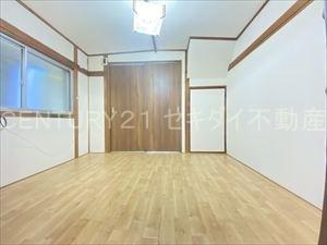 八尾木1丁目貸家（ペット相談可）