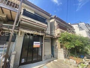 八尾木1丁目貸家（ペット相談可）