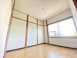 八尾木1丁目貸家（ペット相談可）