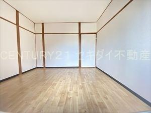 八尾木1丁目貸家（ペット相談可）