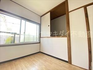 八尾木1丁目貸家（ペット相談可）
