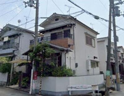 上尾町１丁目戸建て（ガレージ付き）