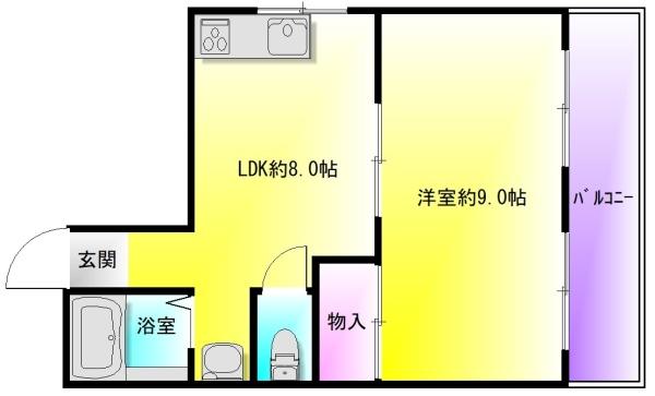 ベルメゾン2