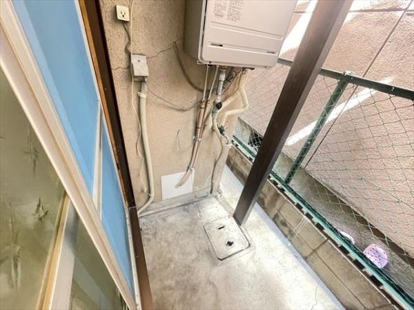 八尾市南本町４丁目の貸家