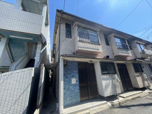 八尾市南本町４丁目の貸家
