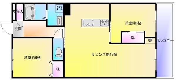 フローラ青山