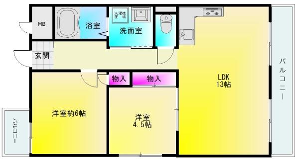 ラフォーレ八尾