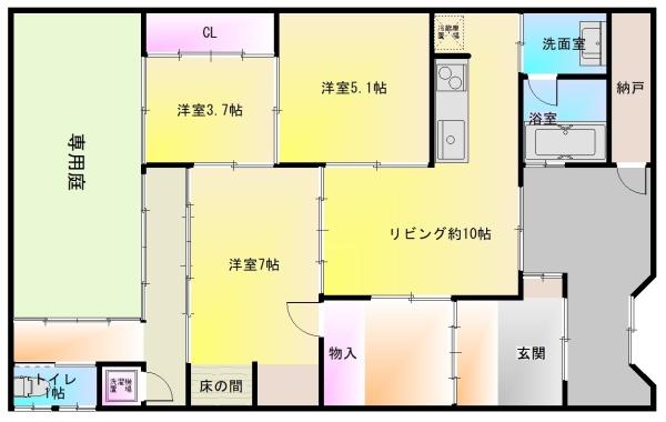 レトロハウス植松町