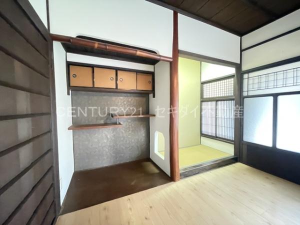 レトロハウス植松町