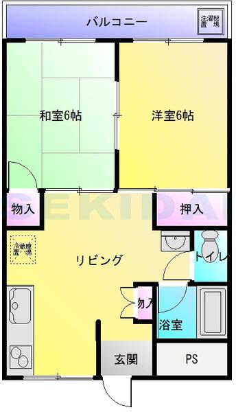 寿コーポ