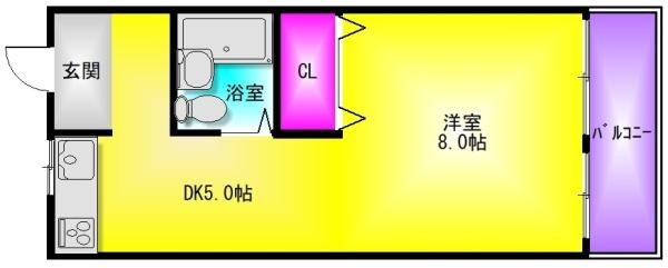 宝マンション