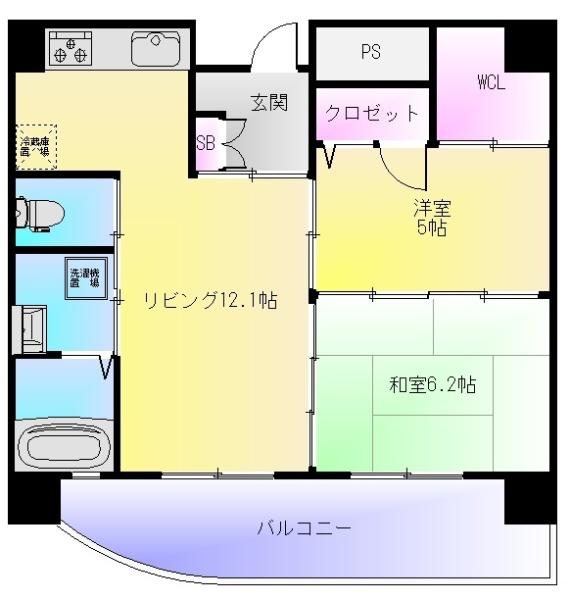レジデンス八楽