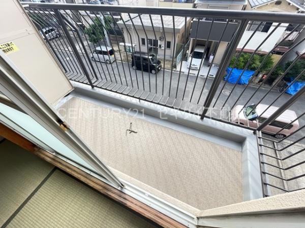 フラワリータウン志紀