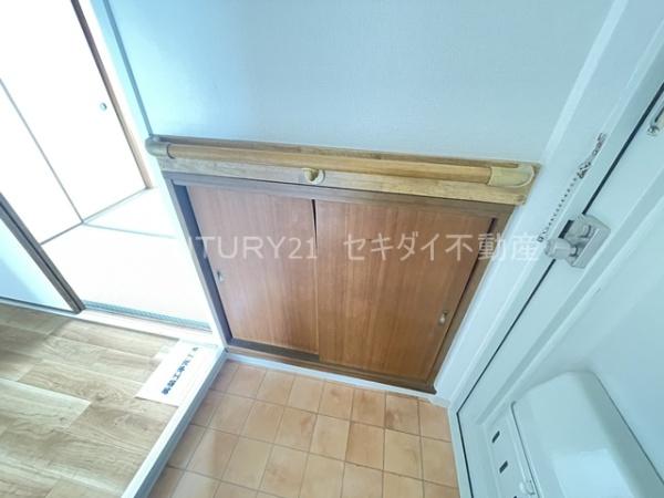 フラワリータウン志紀