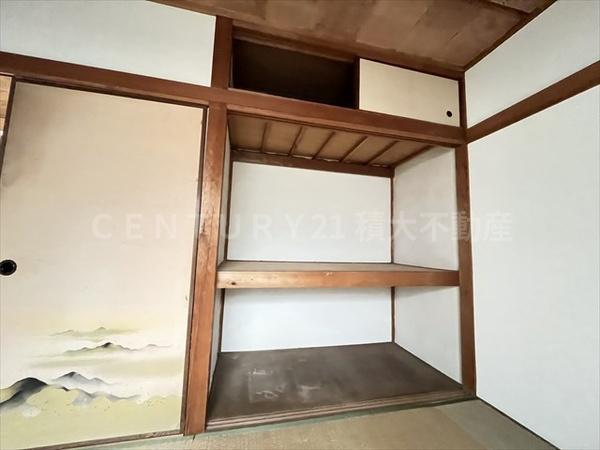 楽音寺4丁目貸家