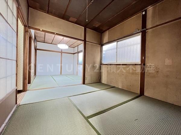 楽音寺4丁目貸家