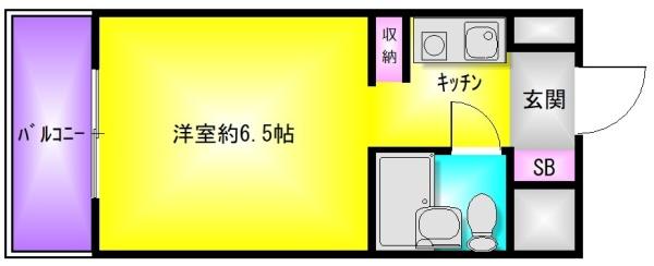 モリタハイツ