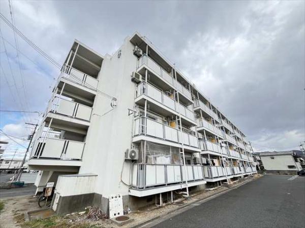 ビレッジハウス老原2号棟